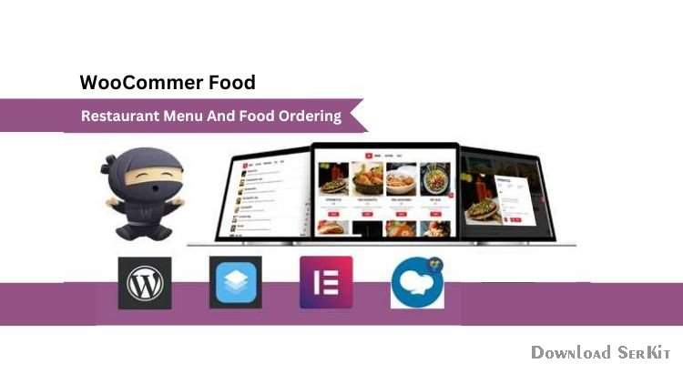 WooCommerce Food v3.2.5 - Restaurant Menu & Food ordering